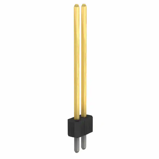 87900-102HLF Amphenol ICC (FCI)  Headers Male Pins